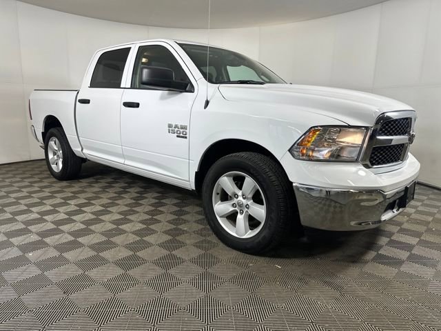 Used 2023 RAM 1500 Classic SLT image 2