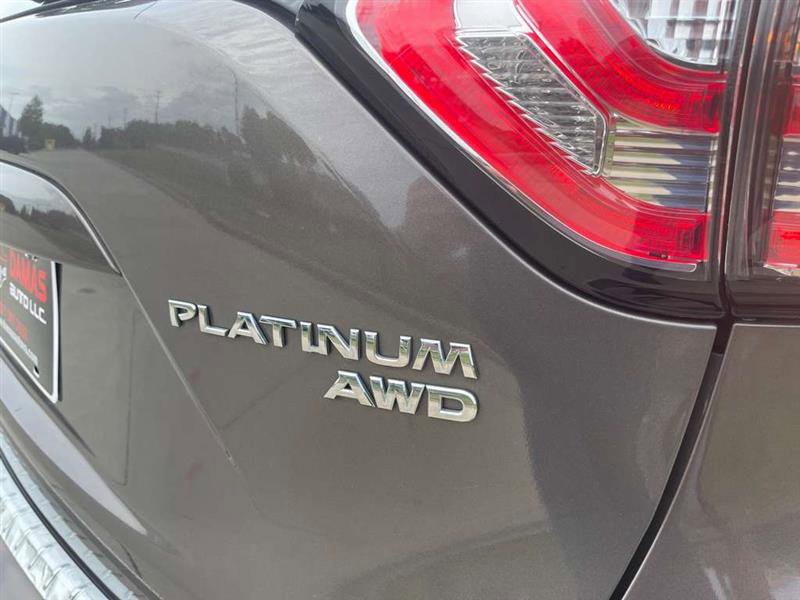 Used 2015 Nissan Murano Platinum w/ Platinum Technology Package AWD/4WD image 48