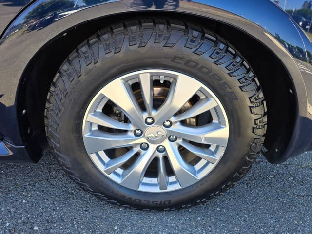 Used 2016 INFINITI QX80 4WD image 13