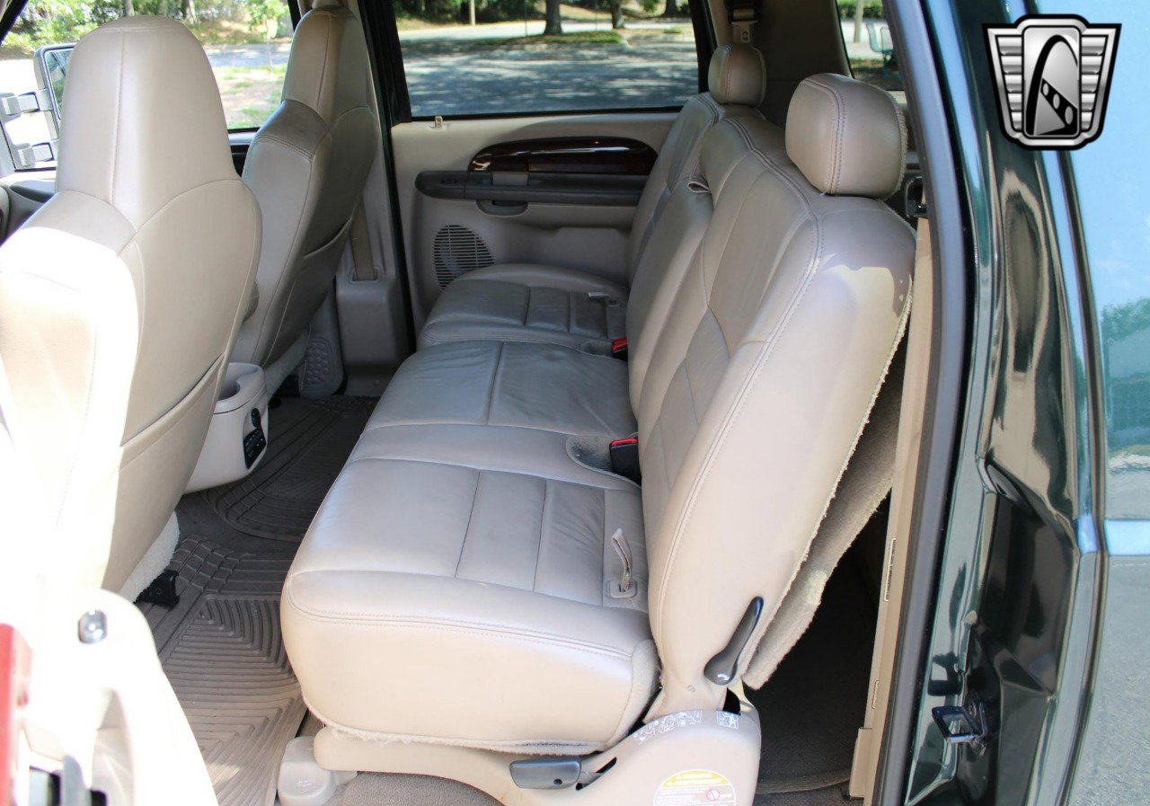 Used 2003 Ford Excursion Limited image 21