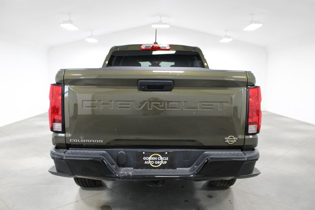 Used 2024 Chevrolet Colorado W/T image 8