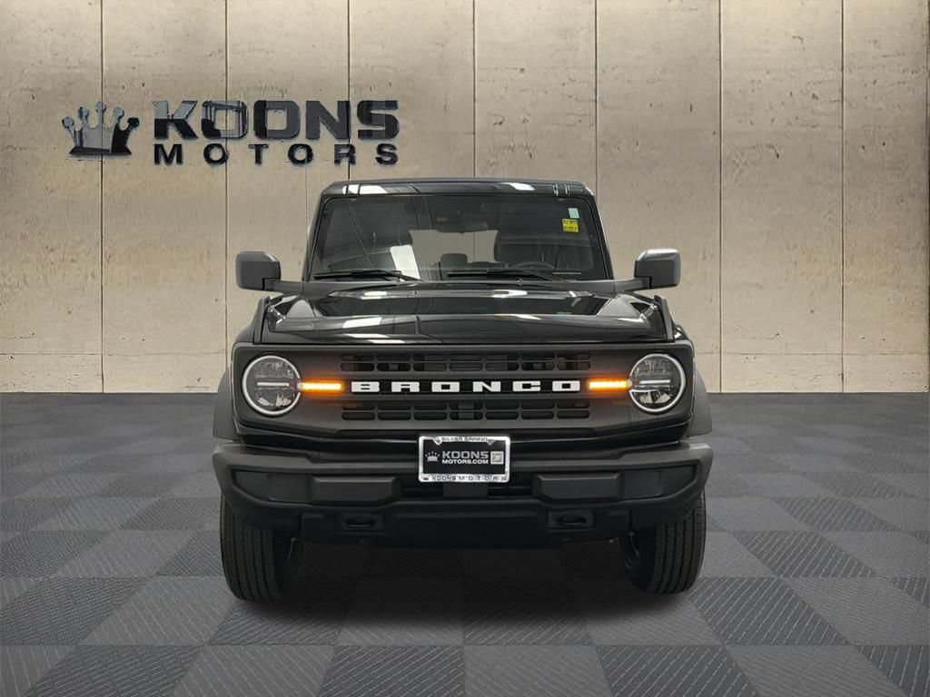 Used 2025 Ford Bronco 4-Door AWD/4WD video 3