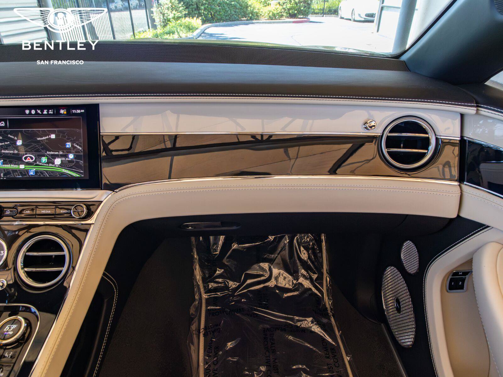 New 2026 Bentley Continental GT Azure AWD/4WD image 16