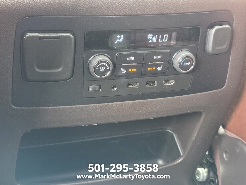 Used 2020 Chevrolet Tahoe Premier AWD/4WD image 14