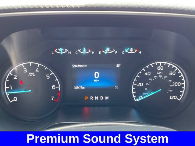 Used 2023 Ford F150 XL w/ STX Appearance Package AWD/4WD image 15