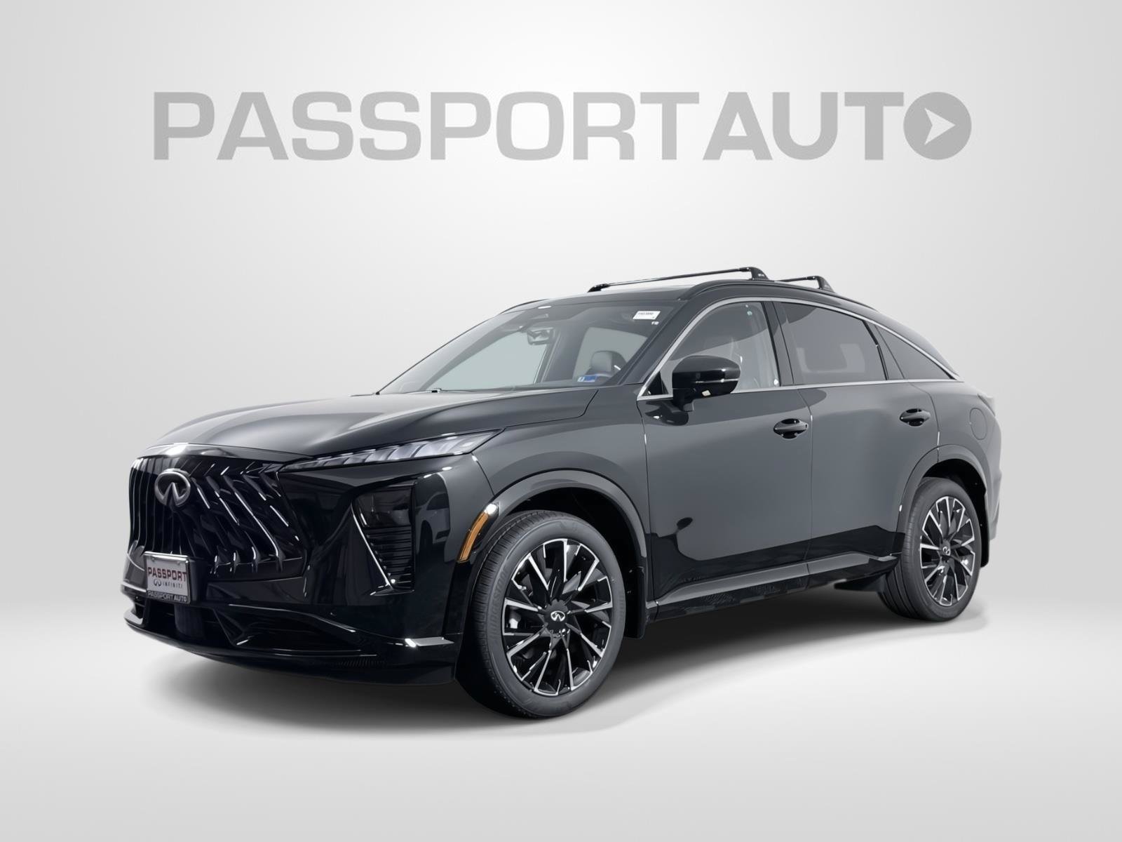 New 2027 INFINITI QX65 Autograph