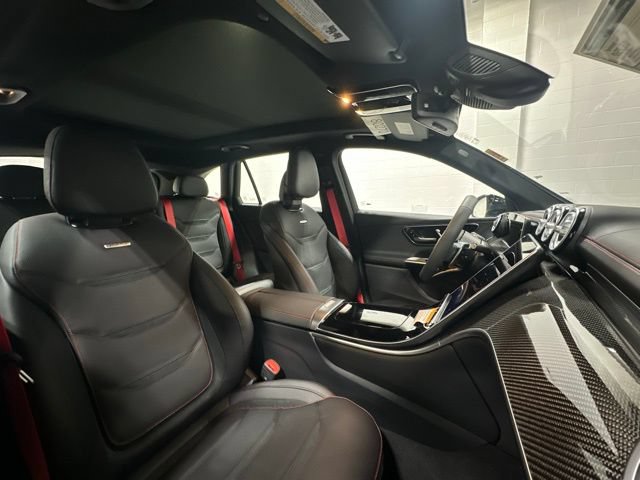 New 2026 Mercedes-Benz GLC 43 AMG 4MATIC image 15