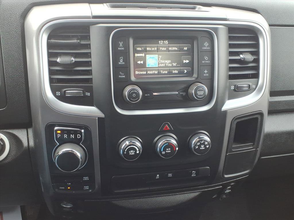 Used 2024 RAM 1500 Classic Warlock image 18