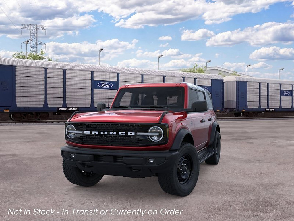 New 2026 Ford Bronco Outer Banks AWD/4WD image 2