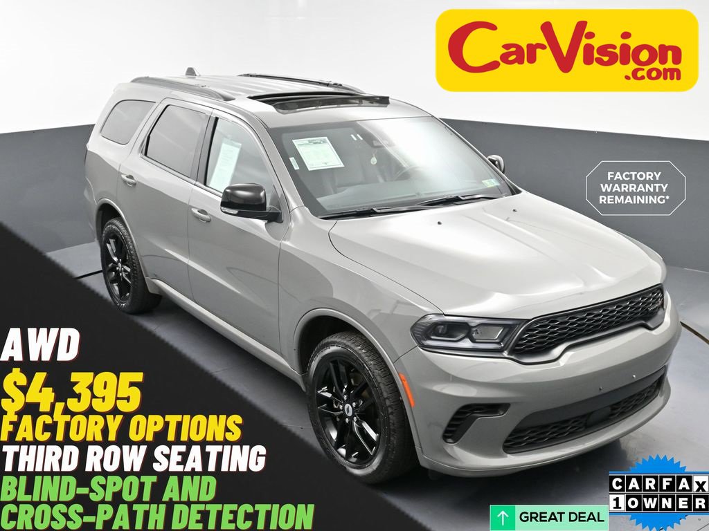 Used 2024 Dodge Durango GT