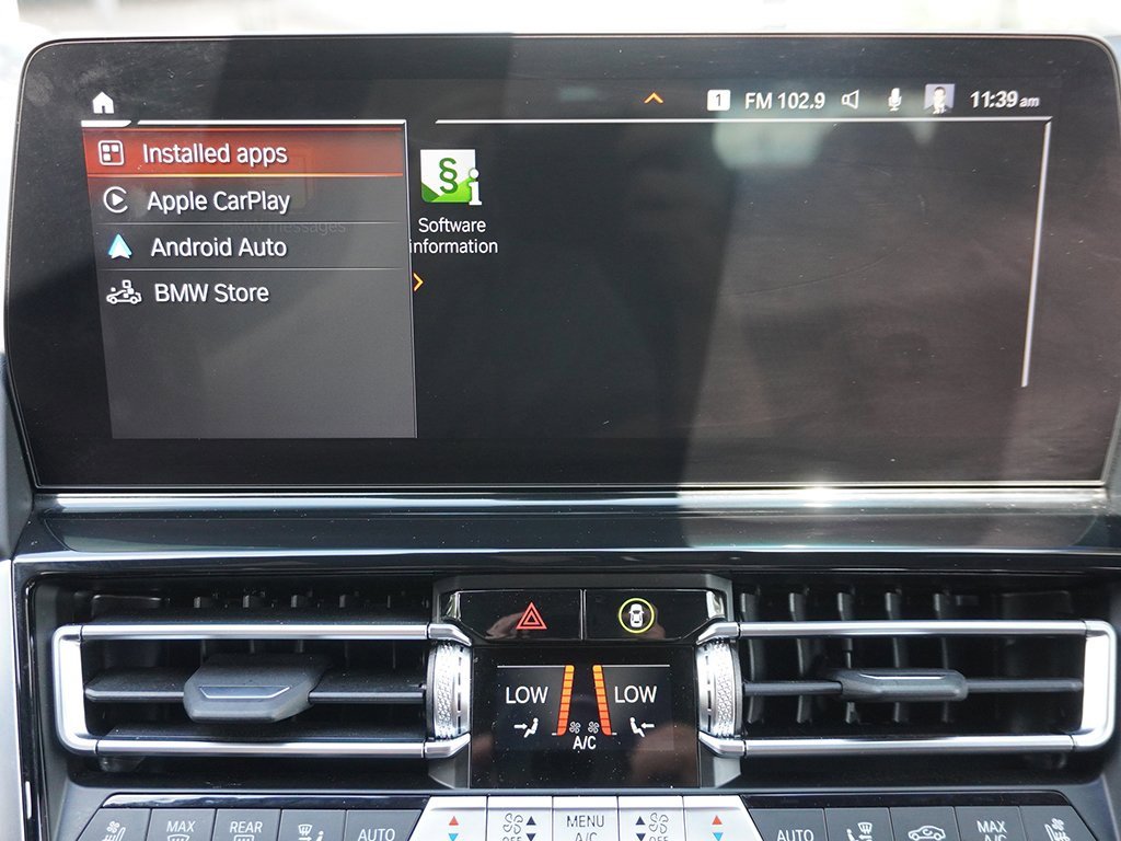 Used 2025 BMW M850i xDrive image 70