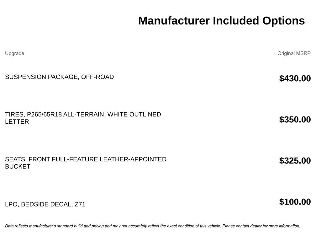 Used 2014 GMC Sierra 1500 SLT w/ Suspension Package, Off-Road image 9