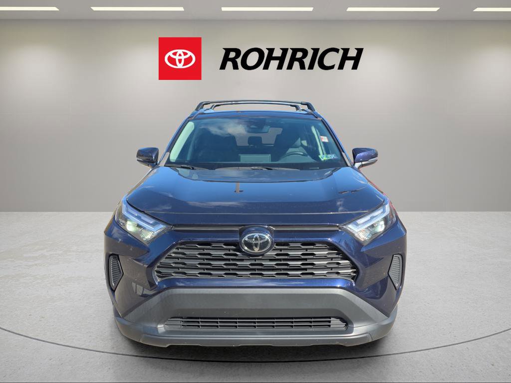 Used 2023 Toyota RAV4 XLE image 9
