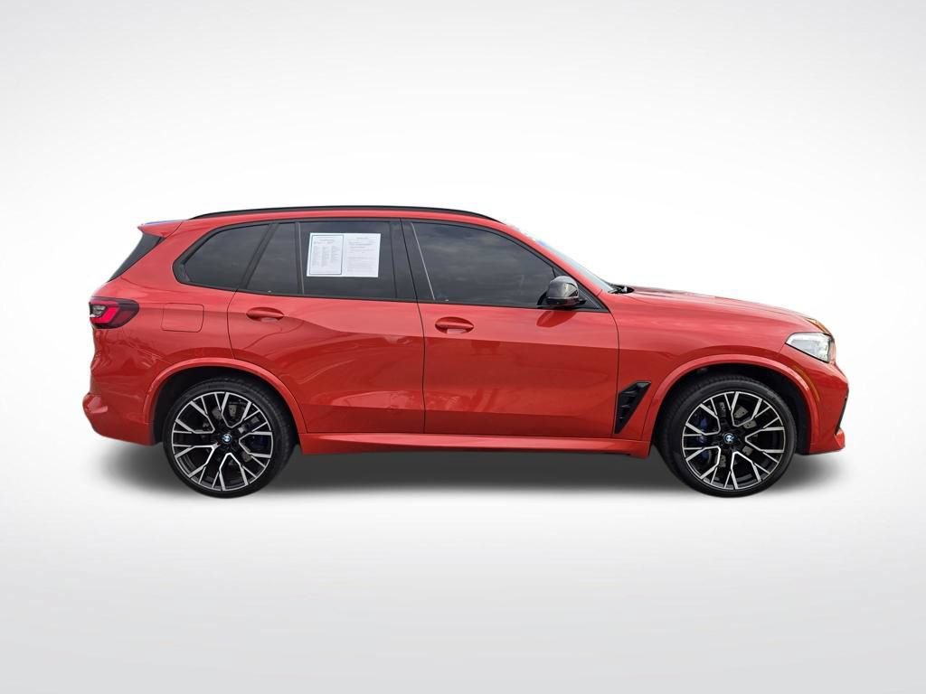 Used 2021 BMW X5 M w/ Competition Package AWD/4WD image 2