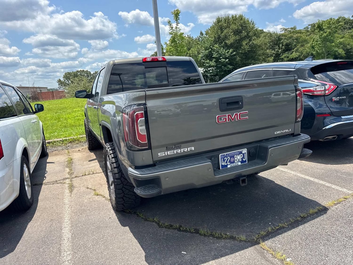 Used 2017 GMC Sierra 1500 Denali AWD/4WD image 9