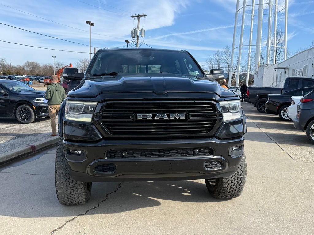 Used 2021 RAM 1500 Big Horn image 3
