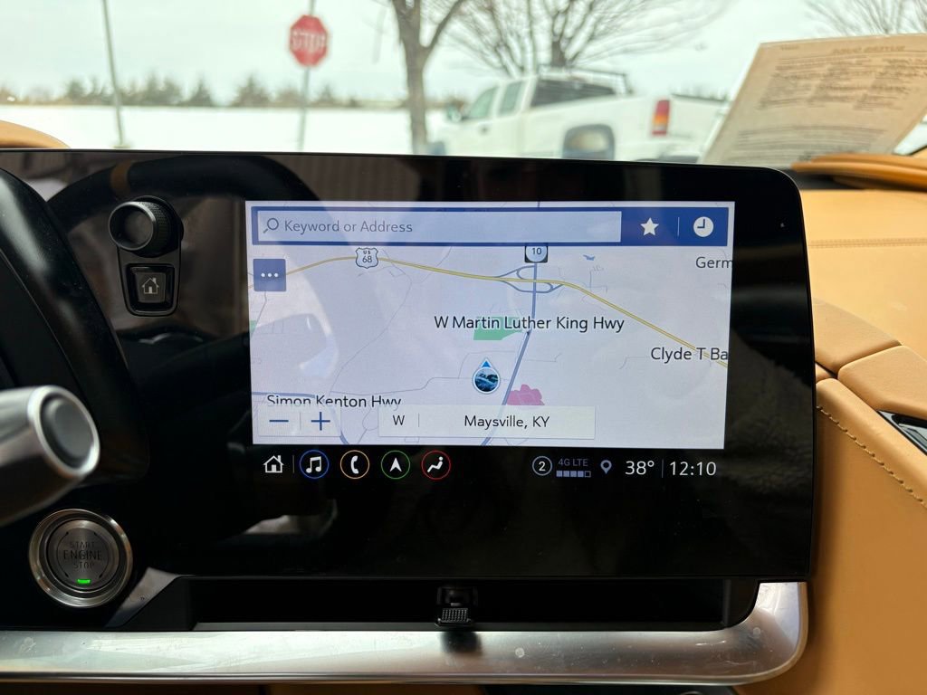 Used 2023 Chevrolet Corvette Stingray Premium Conv w/ Z51 Performance Package image 39