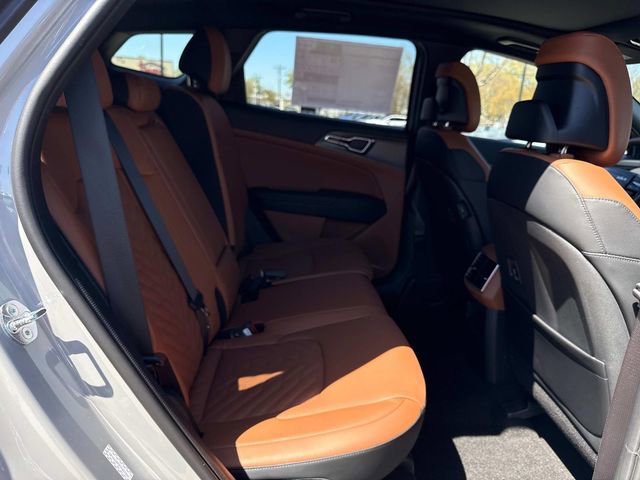 New 2026 Kia Sportage X-Line image 10