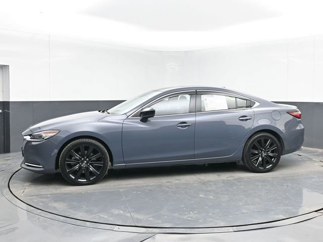 Used 2021 MAZDA MAZDA6 Carbon Edition image 11