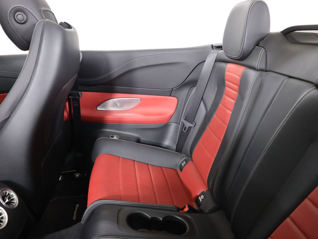 Used 2020 Mercedes-Benz E 450 4MATIC Cabriolet image 41