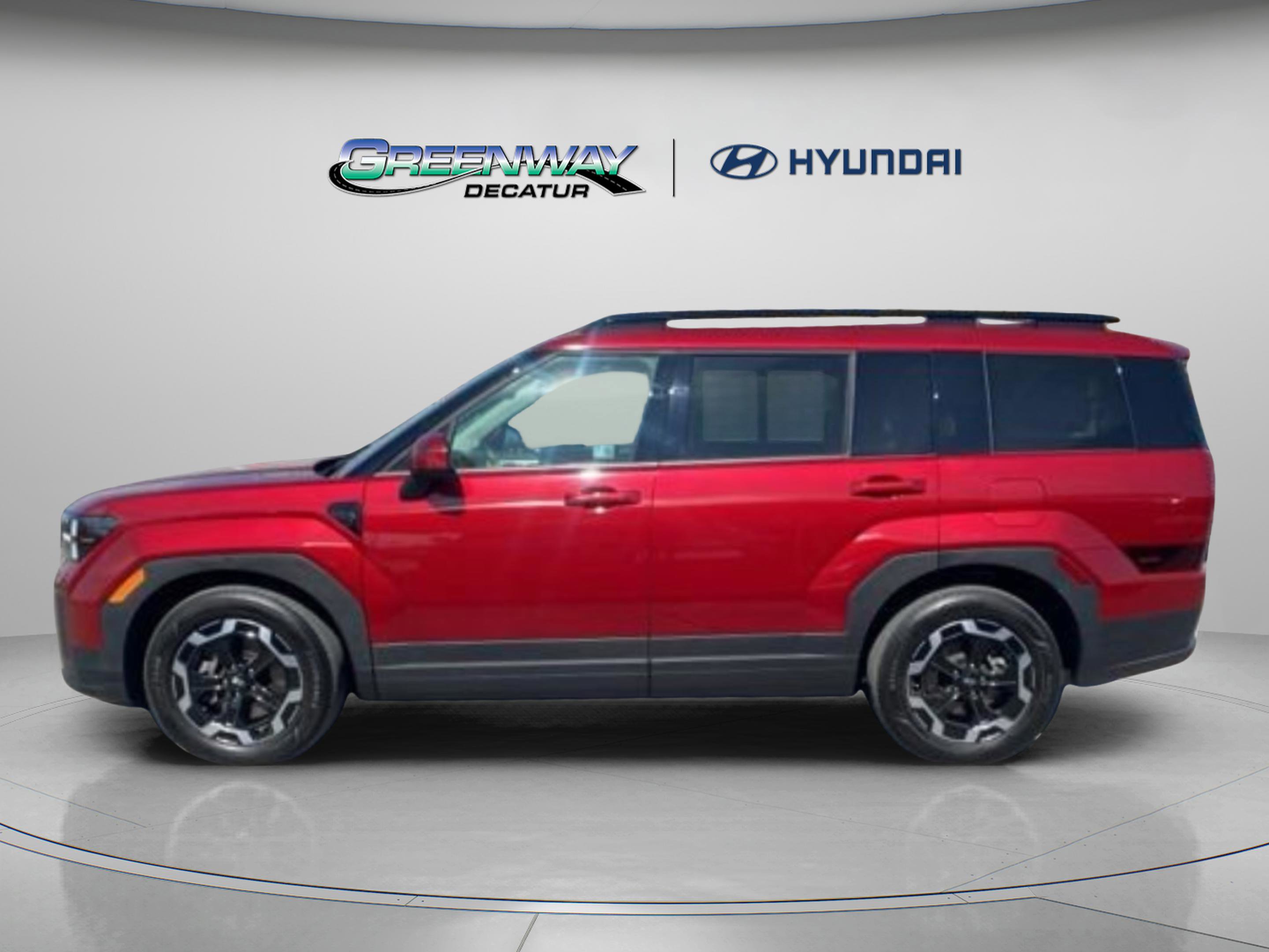 Used 2024 Hyundai Santa Fe SEL image 2