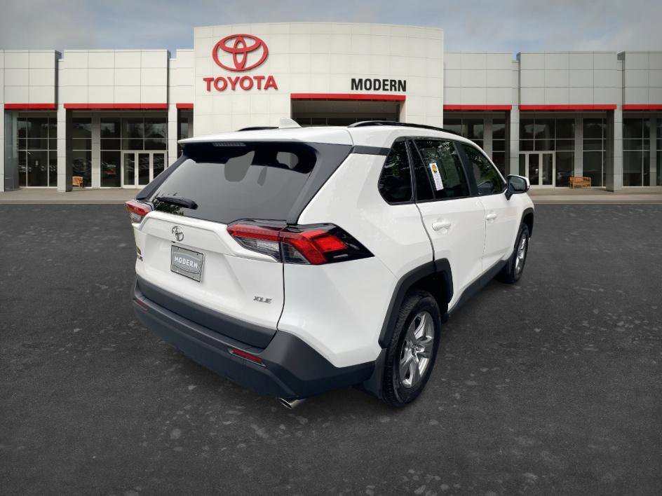 Certified 2024 Toyota RAV4 XLE w/ Convenience Package FWD image 5