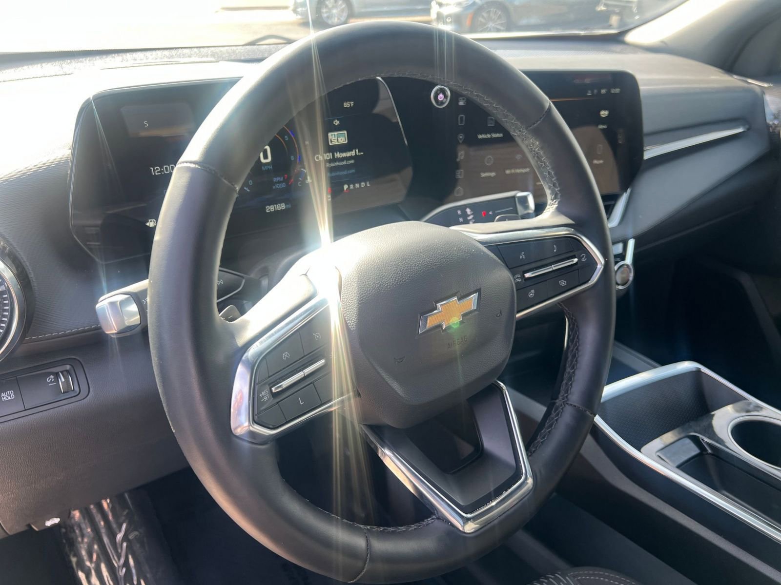 Used 2025 Chevrolet Equinox LT image 28