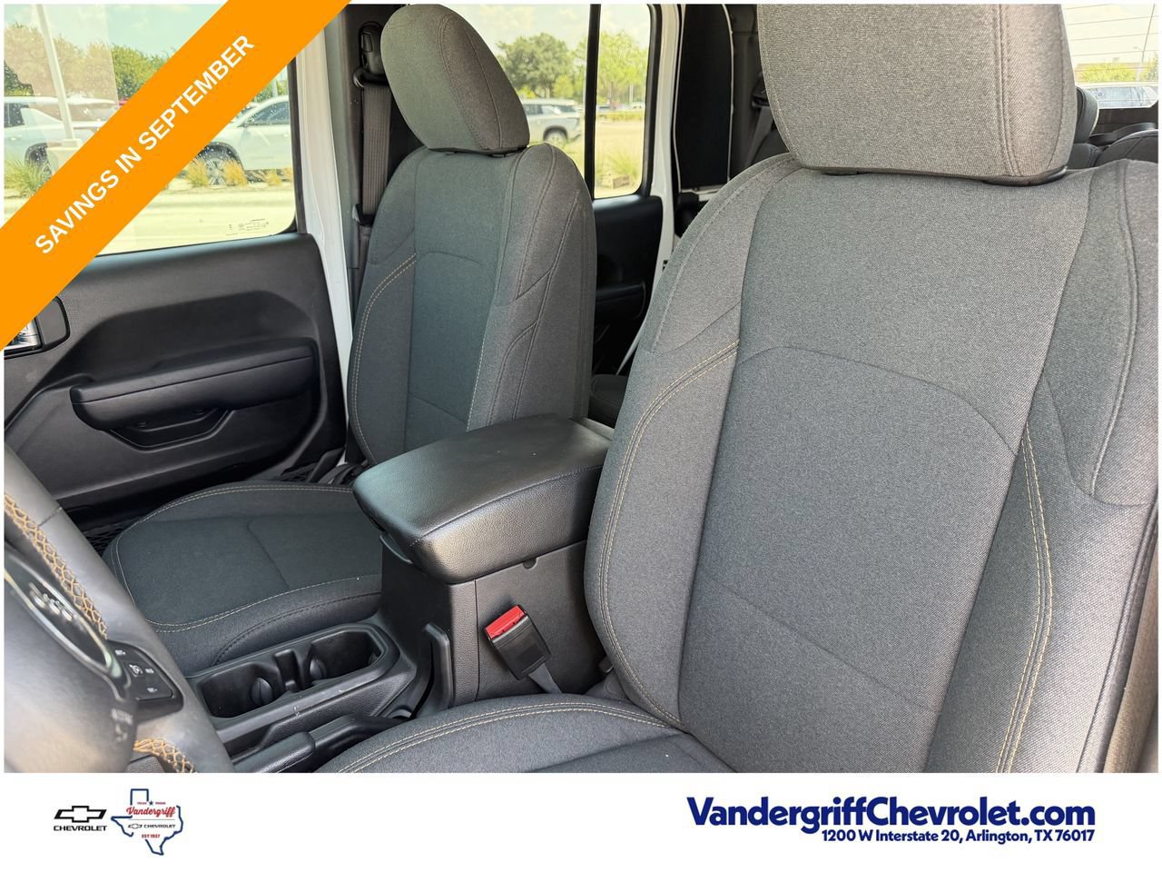 Used 2024 Jeep Gladiator Sport AWD/4WD image 23