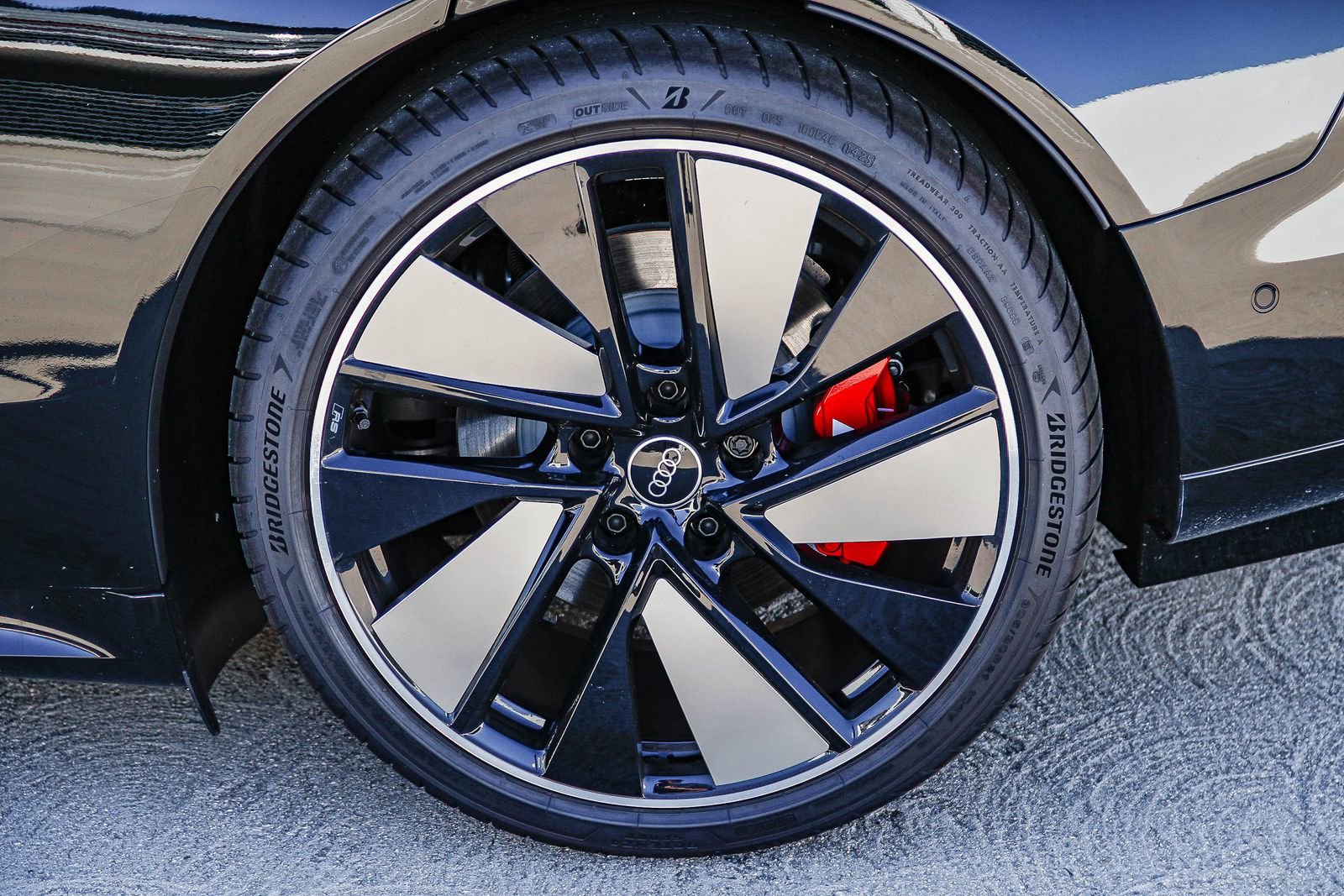 New 2026 Audi S e-tron GT Premium Plus image 8