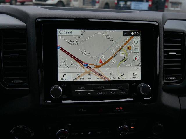 Certified 2023 Nissan Frontier PRO-4X w/ Pro-4X Premium Package image 17