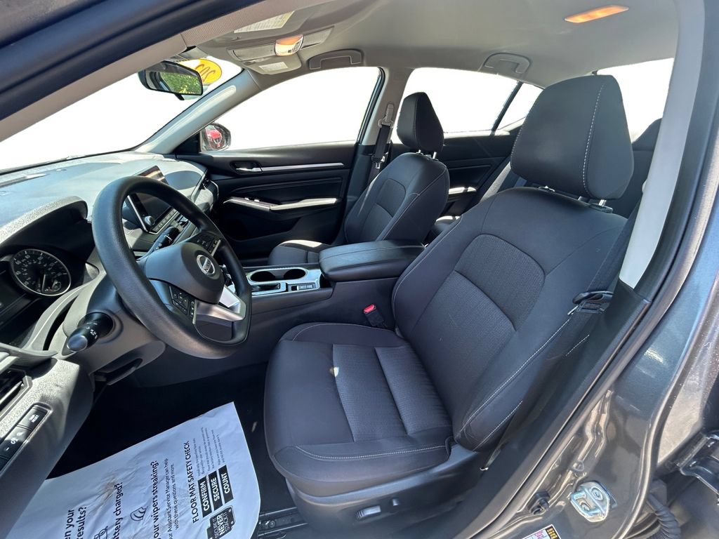Certified 2021 Nissan Altima 2.5 SV AWD/4WD image 10