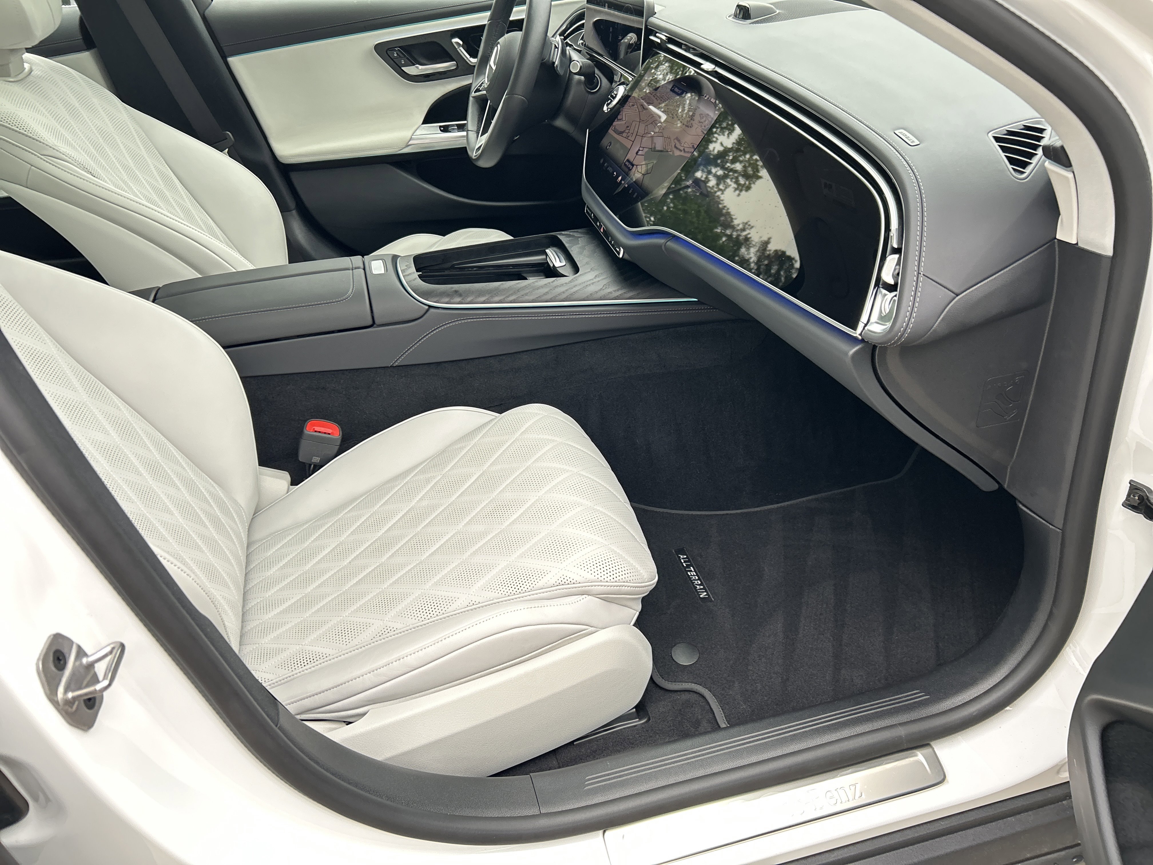 Certified 2024 Mercedes-Benz E 450 4MATIC All-Terrain Wagon image 50