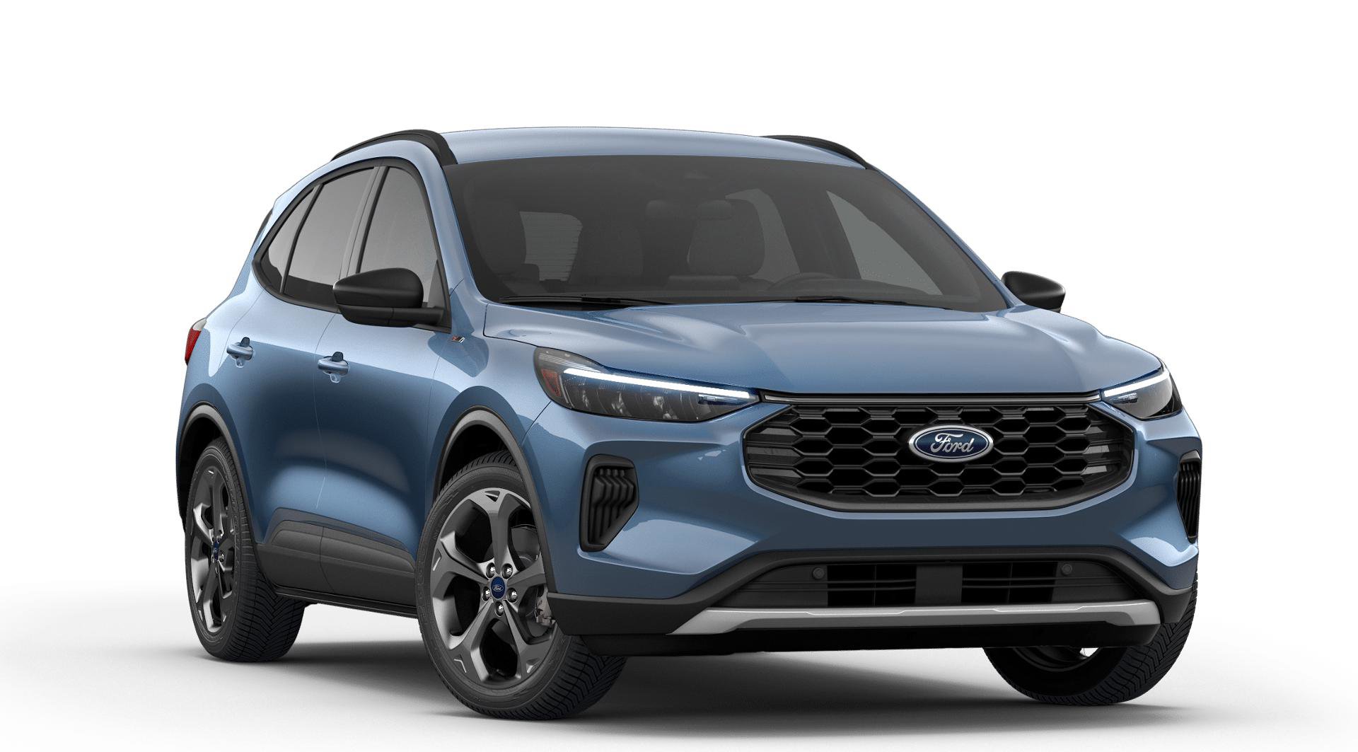 New 2026 Ford Escape ST-Line image 4