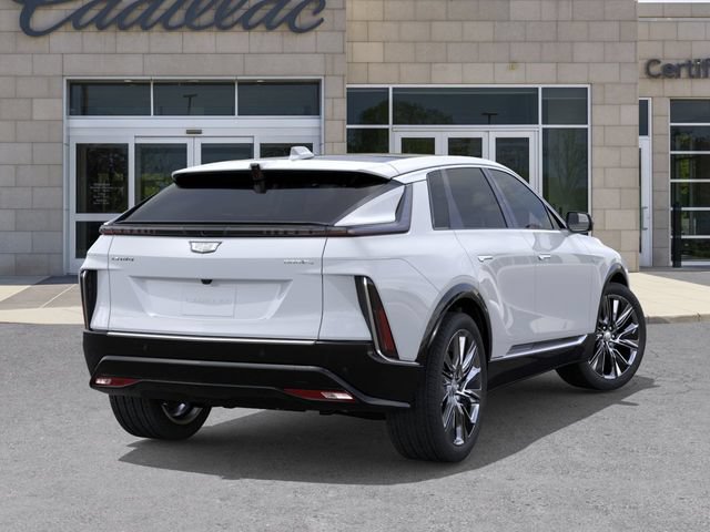 New 2026 Cadillac Lyriq Signature Luxury w/ Nappa Leather Package AWD/4WD image 4
