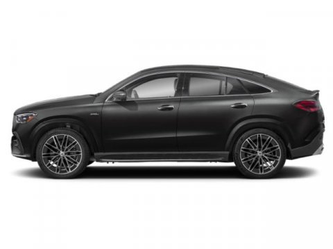 New 2026 Mercedes-Benz GLE 53 AMG 4MATIC Coupe image 3