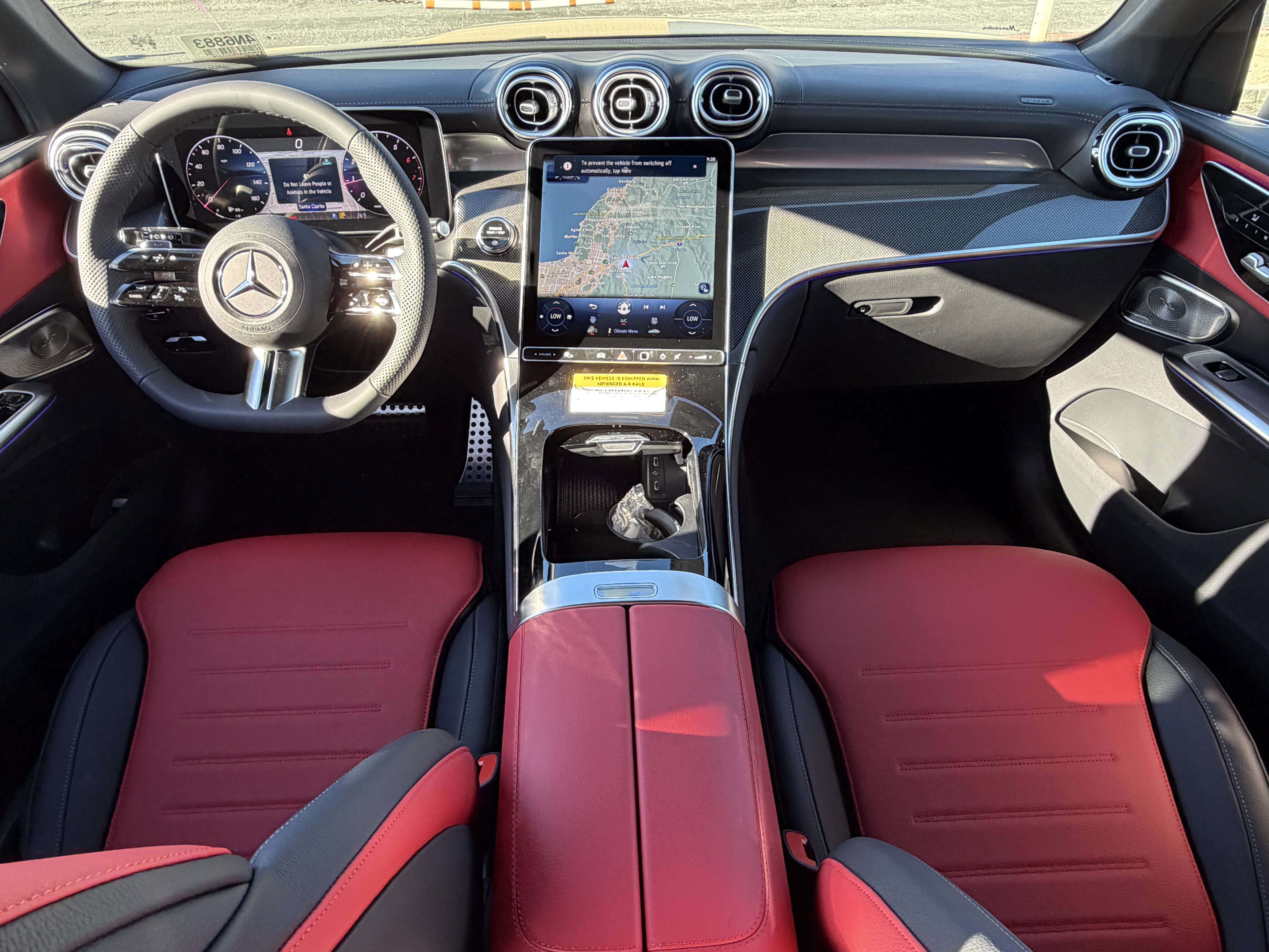 New 2026 Mercedes-Benz GLC 300 image 27