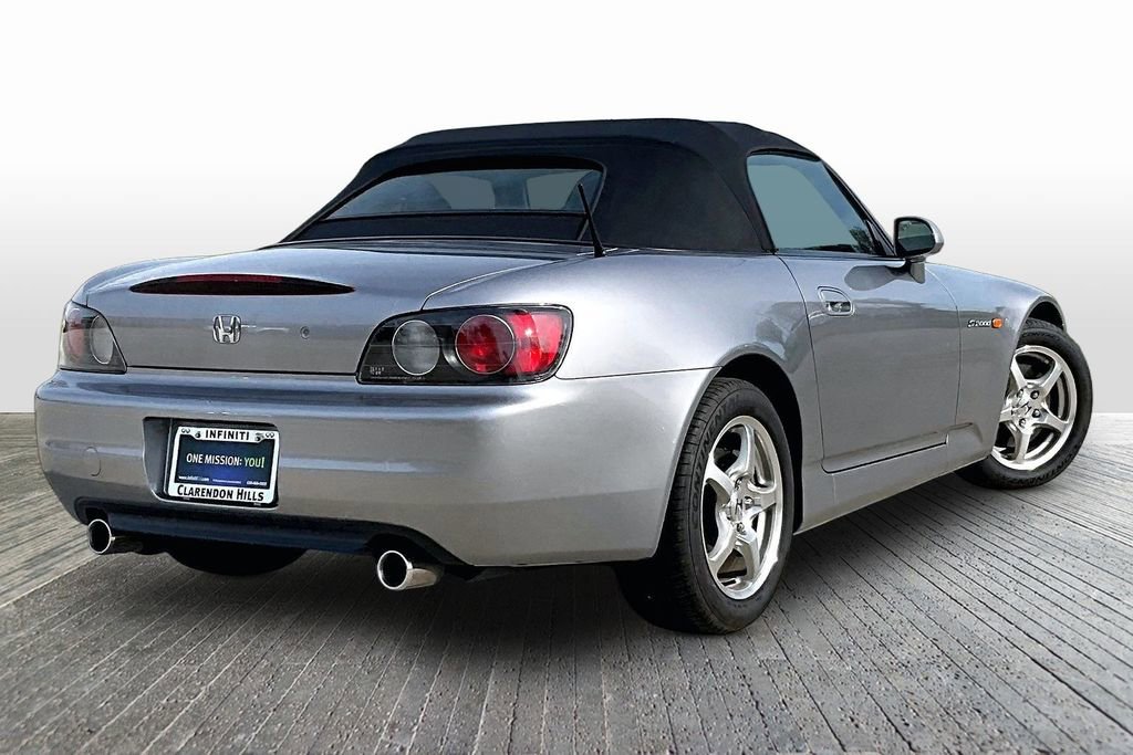 Used 2003 Honda S2000 image 9
