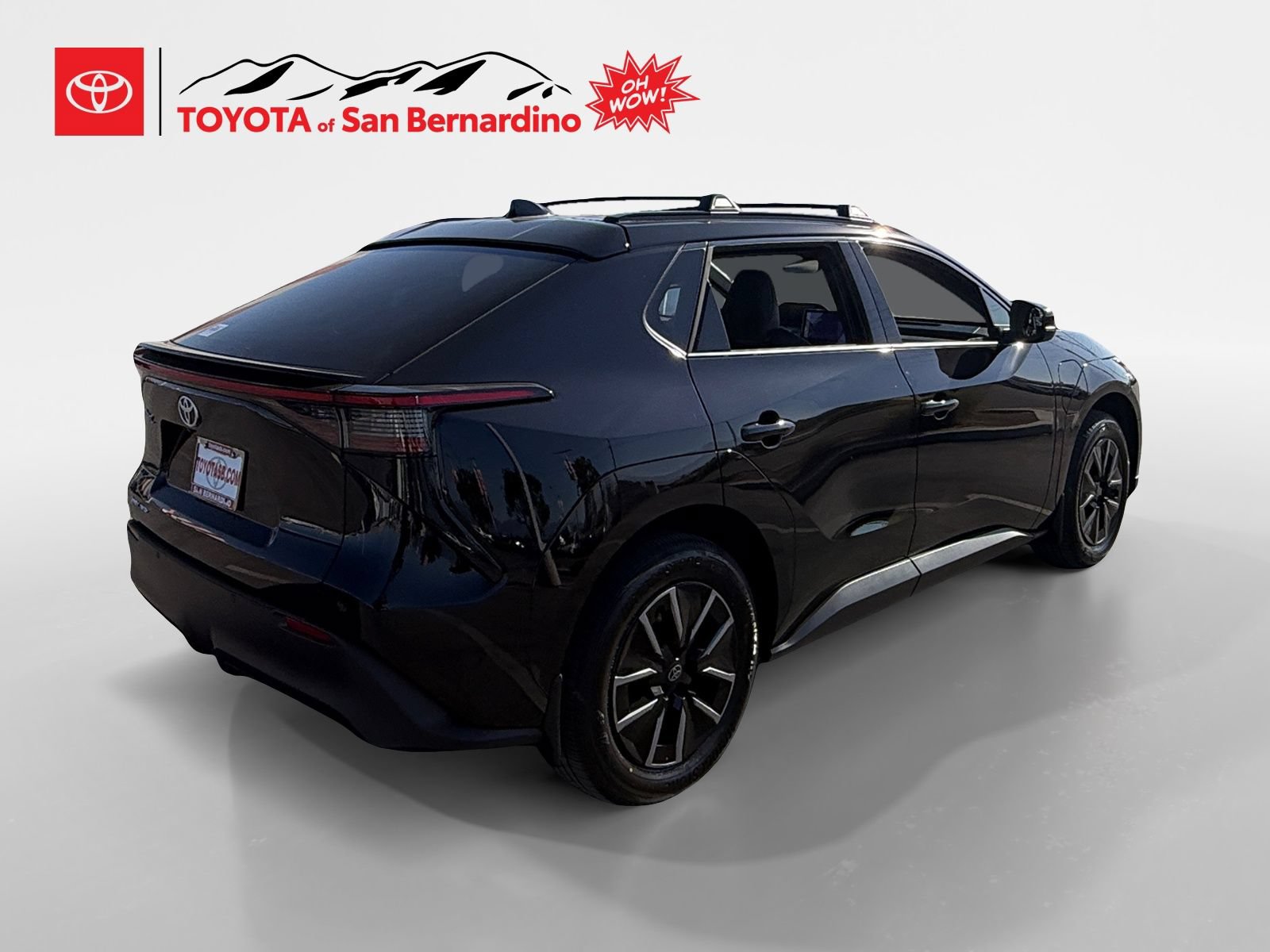 New 2026 Toyota bZ AWD/4WD image 5