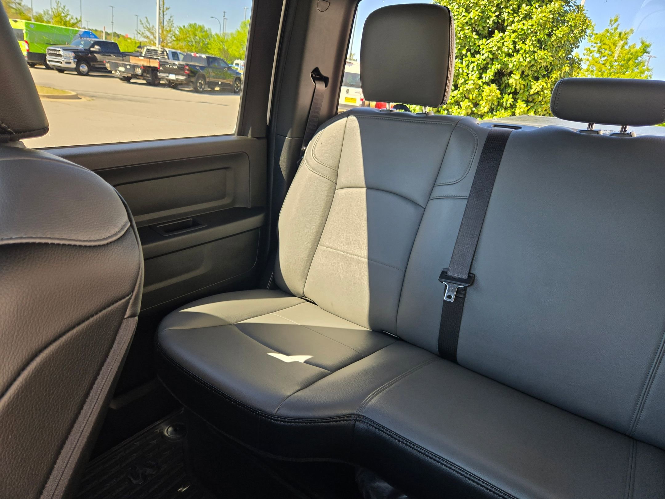 Used 2024 RAM 3500 Tradesman w/ Protection Group image 12