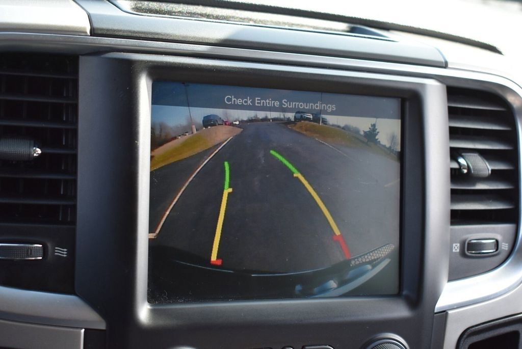 Used 2016 RAM 1500 Big Horn image 23