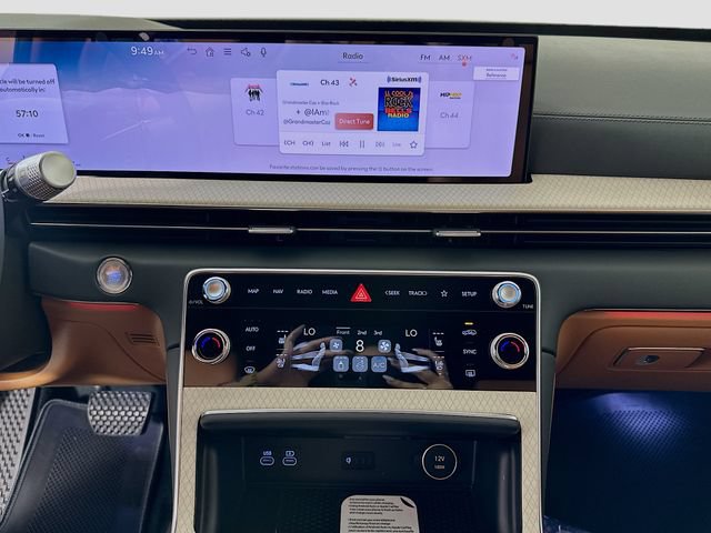 New 2026 Genesis GV80 2.5T Prestige AWD/4WD image 11