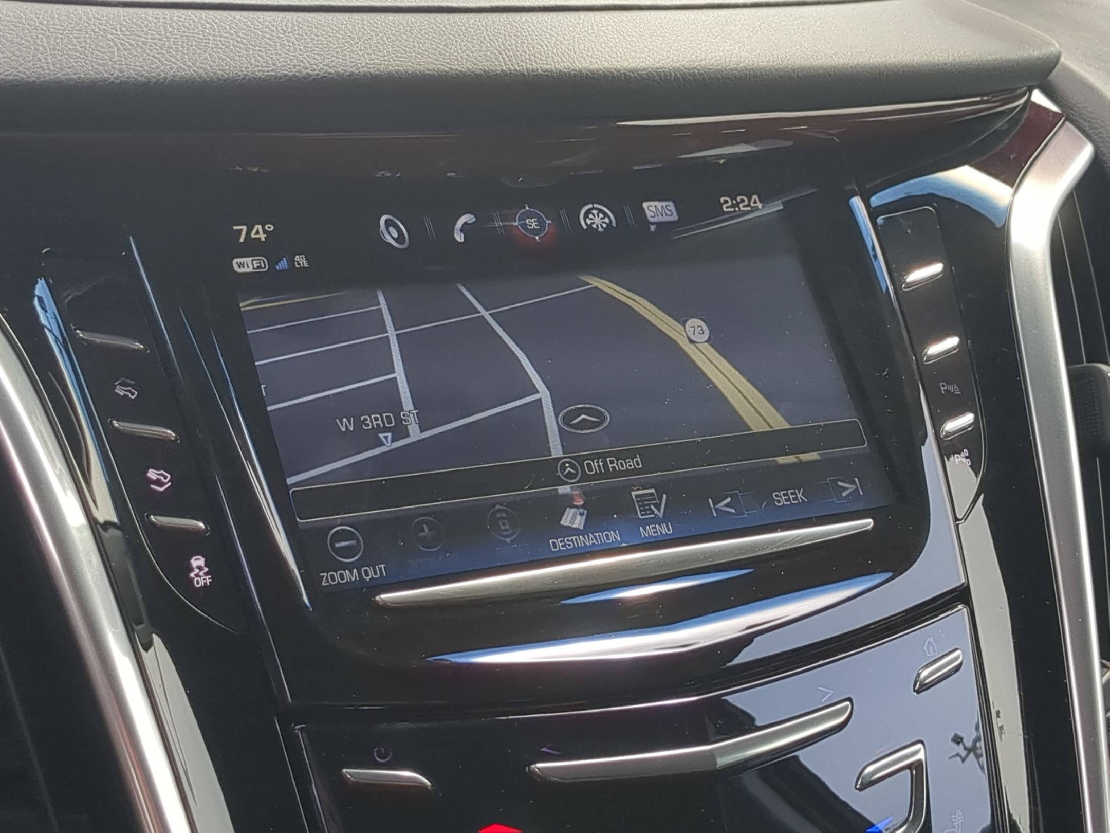 Certified 2020 Cadillac Escalade Luxury AWD/4WD image 12