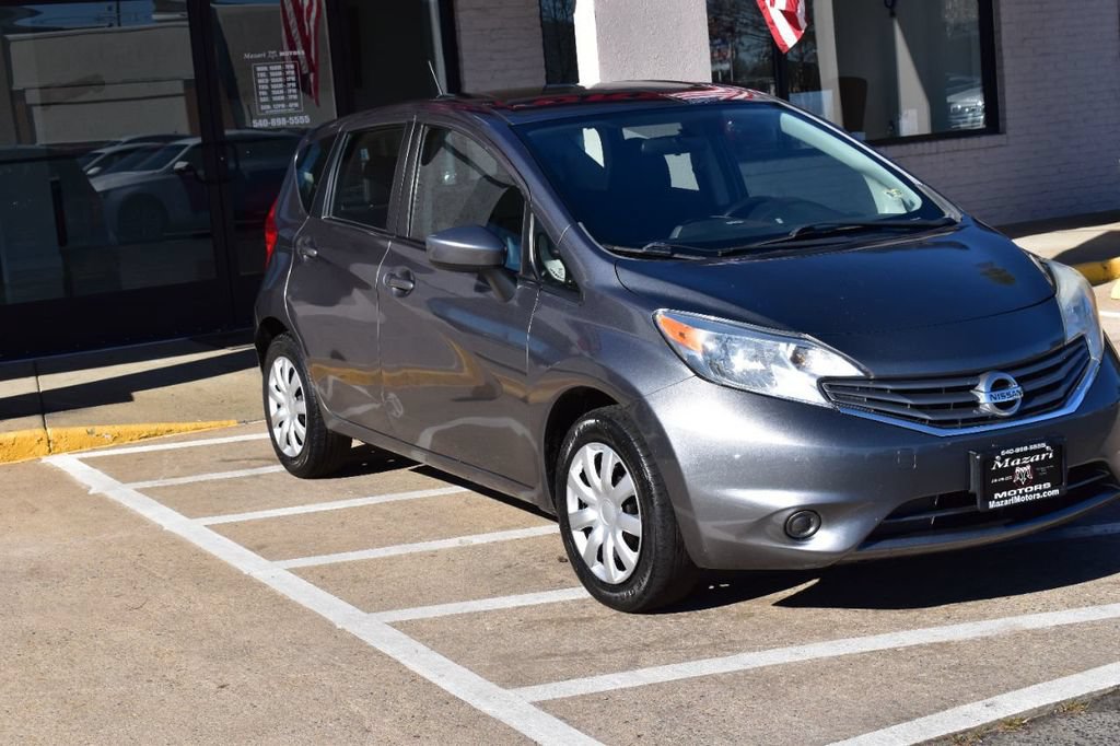 Used 2016 Nissan Versa Note SV FWD image 9