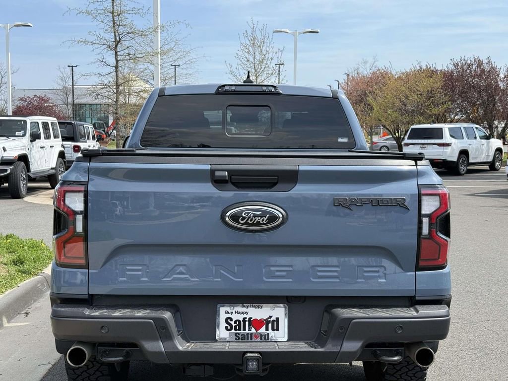 Used 2024 Ford Ranger Raptor AWD/4WD image 11
