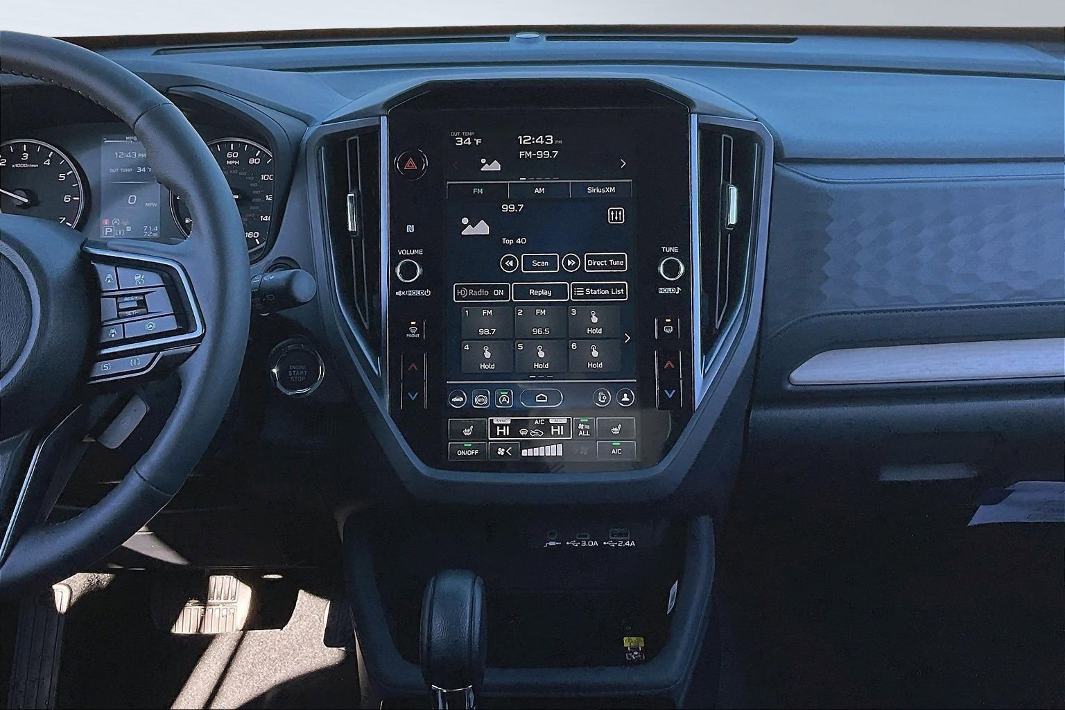 New 2026 Subaru Forester Limited image 6