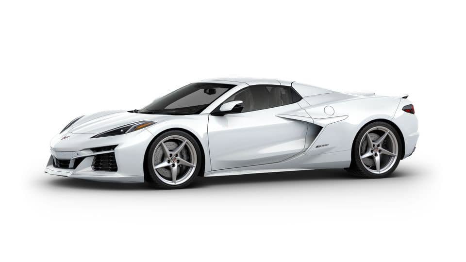 New 2026 Chevrolet Corvette E-Ray w/ ZER Performance Package image 51