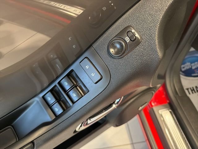 Used 2015 Chevrolet Camaro SS w/ RS Package RWD image 13