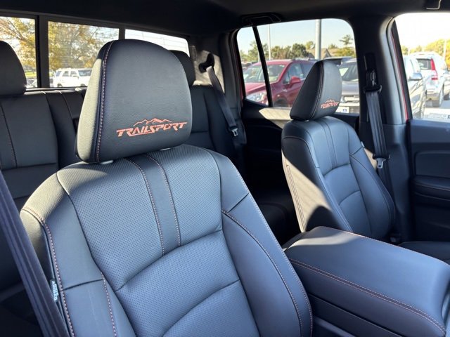 Certified 2025 Honda Ridgeline TrailSport image 27