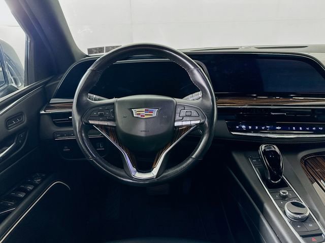 Used 2024 Cadillac Escalade ESV Luxury w/ LPO, Floor Liner Package image 23