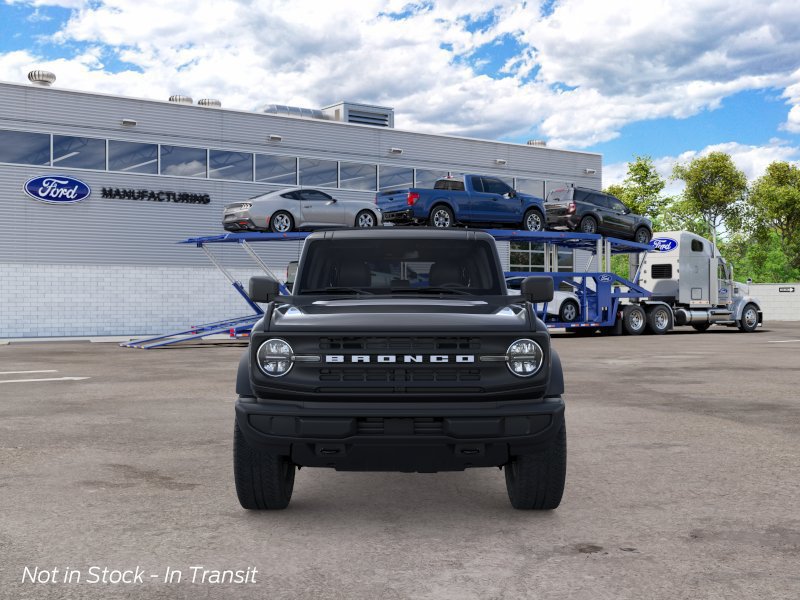 New 2026 Ford Bronco Big Bend AWD/4WD image 8